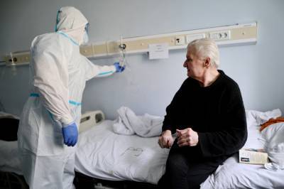В России за сутки более 6 тысяч человек заразились коронавирусом
