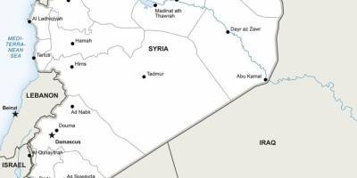 Армия США наращивает силы на северо-востоке Сирии