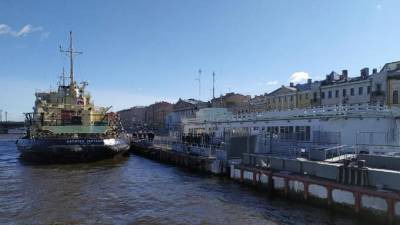 Петербург готов к открытию ежегодного фестиваля ледоколов