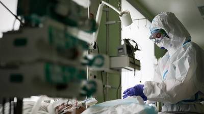 В России за сутки выявили 6065 случаев заражения коронавирусом
