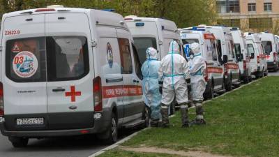 В Петербурге и Ленобласти за сутки нашли свыше 260 инфицированных