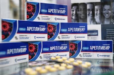 Названа цена российского лекарства от коронавируса