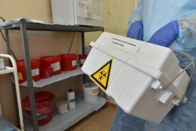 Число инфицированных коронавирусом в Пермском крае превысило 9 тысяч