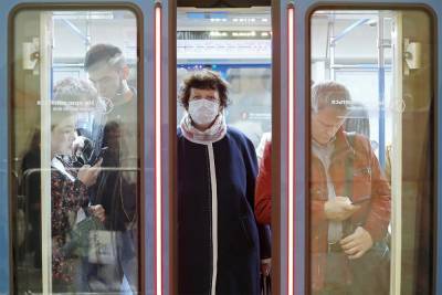 В России впервые за два месяца за сутки заразились больше 6000 человек