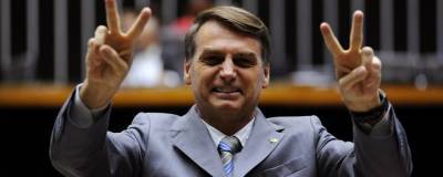Президент Бразилии: Самоизоляция в пандемию COVID-19 является уделом слабых