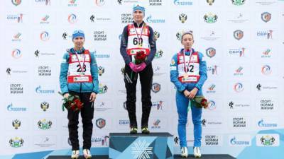 Сливко отметила плюсы работы с новым тренером женской сборной по биатлону Шашиловым