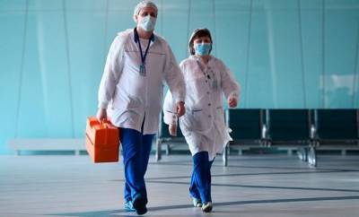 Число новых заболевших коронавирусом в России превысило 6 тысяч за сутки