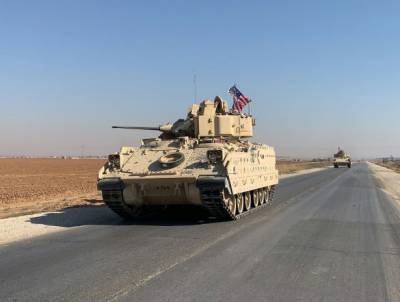 Прикрываясь борьбой с террористами, Пентагон усилил свою группировку в Сирии