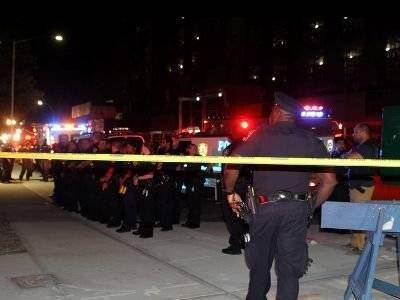 Стрельба на вечеринке в штате Нью-Йорк: погибли 2 человека, 14 ранены