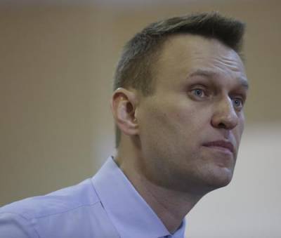 Пресс-секретарь Навального: Врачи не нашли следы яда на личных вещах блогера