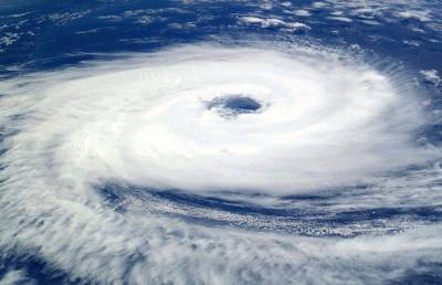 Тропический шторм «Бета» образовался в Атлантическом океане