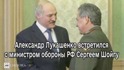 Зачем Шойгу приезжал к Лукашенко: политолог назвал реальную причину