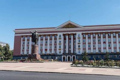 В Курской области предлагают восстановить Правительство региона
