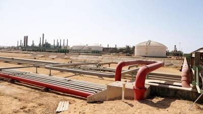 В МИД России оценили возобновление экспорта ливийской нефти
