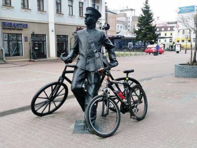 Акция «На работу на велосипеде» состоится в Нижнем Новгороде 25 сентября