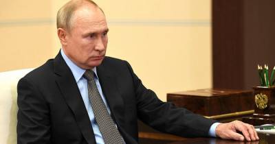 Путин проведет встречу с полным составом Совфеда 23 сентября