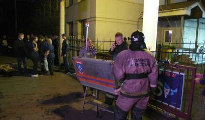 Смертельный пожар в красноярской клинике устроил пациент