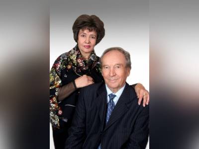 Нижегородская пара признана «Золотой семьей» России