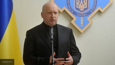 Турчинов озвучил условия завершения гражданского конфликта на Украине