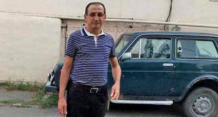 Мамед Ибрагим назвал свой арест политическим заказом