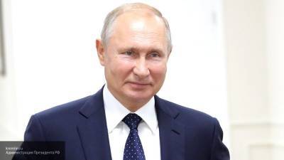 Путин заявил, что Россия обладает самым совершенным оружием