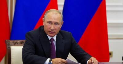 Путин: Впервые в новейшей истории Россия обладает самым совершенным оружием