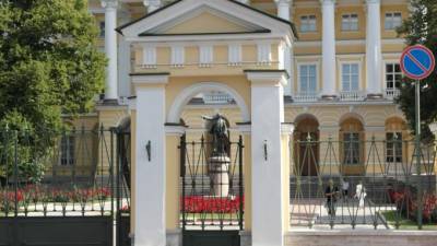 Губернаторы Петербурга и Рязанской области намерены обновить договор о сотрудничестве