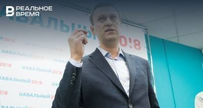 Навальный рассказал, как идет его восстановление после отравления