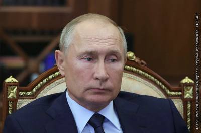 Путин заявил о превосходстве российского оружия над всем существующим