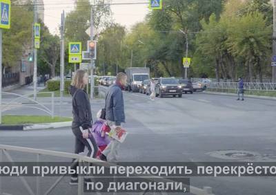 Рязанские активисты объяснили, чем опасны новые заборы на Высоковольтной