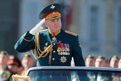 Президент Российской Федерации поздравил академию ВВС со 100-летним юбилеем