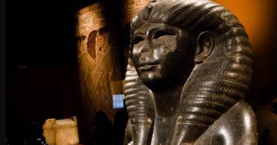 Ученые выяснили, почему у древнеегипетских статуй отломаны носы