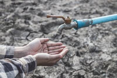 В Крыму с 23 сентября ограничат подачу воды в трех населенных пунктах