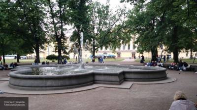 Пять фонтанов Петербурга будут отремонтированы к концу 2020 года