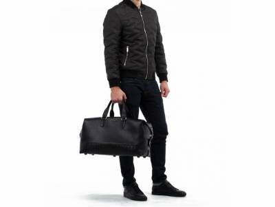 Кожаные мужские сумки: советы при выборе