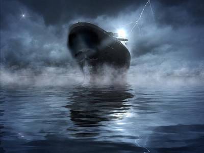 В США озвучили новую версию крушения «Титаника»