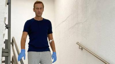 «Совсем недавно я не узнавал людей и не понимал, как разговаривать»: Навальный рассказал о своем состоянии после комы