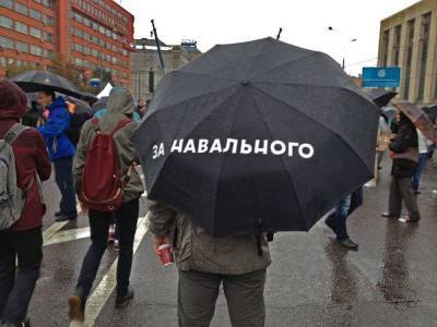 Навальный рассказал, как идет восстановление после отравления