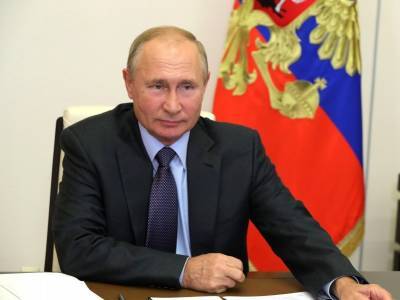 Путин рассказал о мощном российском оружии, которого нет ни у кого в мире