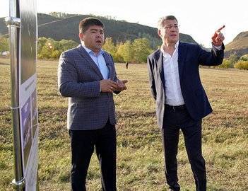 В Башкирии появится круглогодичный детский лагерь за 350 млн рублей