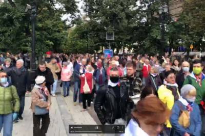 В Москве прошла акция солидарности День перемен