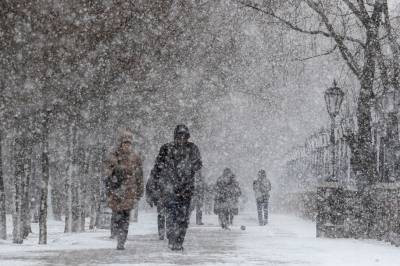Прогноз погоды на зиму 2020/2021: в этот раз всё будет иначе