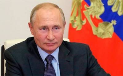 Владимир Путин - Россия впервые в истории, по словам президент Владимира Путина, обладает лучшим оружием - echo.msk.ru - Россия