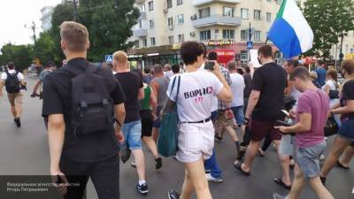 Милонов объяснил, кто превращает мирные акции в незаконные шествия