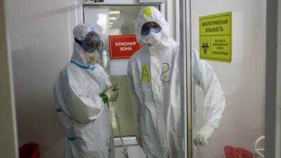 «Будет некоторый сезонный подъём»: в Минздраве не прогнозируют вторую волну коронавируса в России