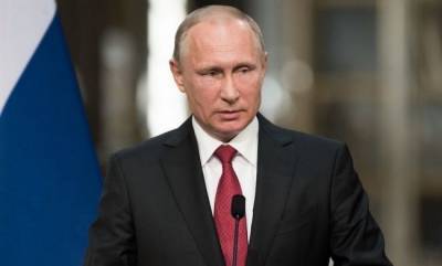 Путин заявил о лидерстве России в области вооружений