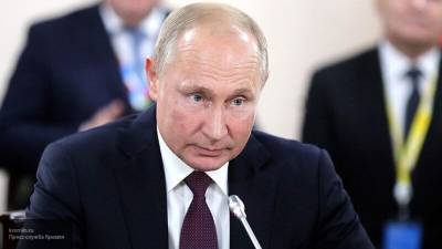 Владимир Путин озвучил имя разработчика гиперзвукового "Авангарда"