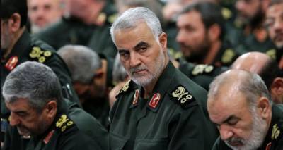 В Иране пообещали отомстить за смерть генерала Сулеймани и сказали, кому