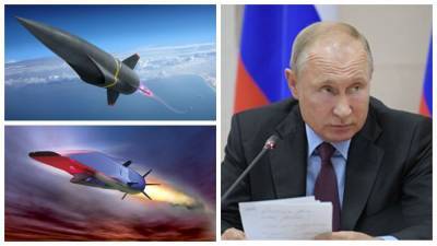 Путин: работа над комплексом «Авангард» сравнима с реализацией ядерного проекта СССР