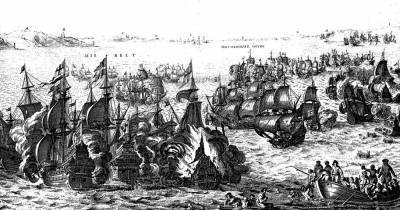 Обнаружен потерянный в XVII веке датский боевой корабль